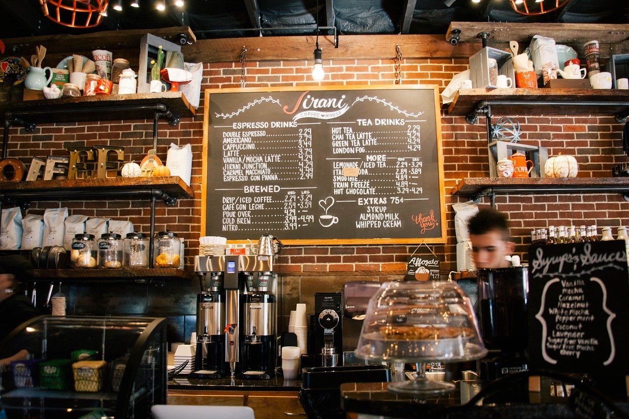 Unique Coffee Shop Ideas You Can Try