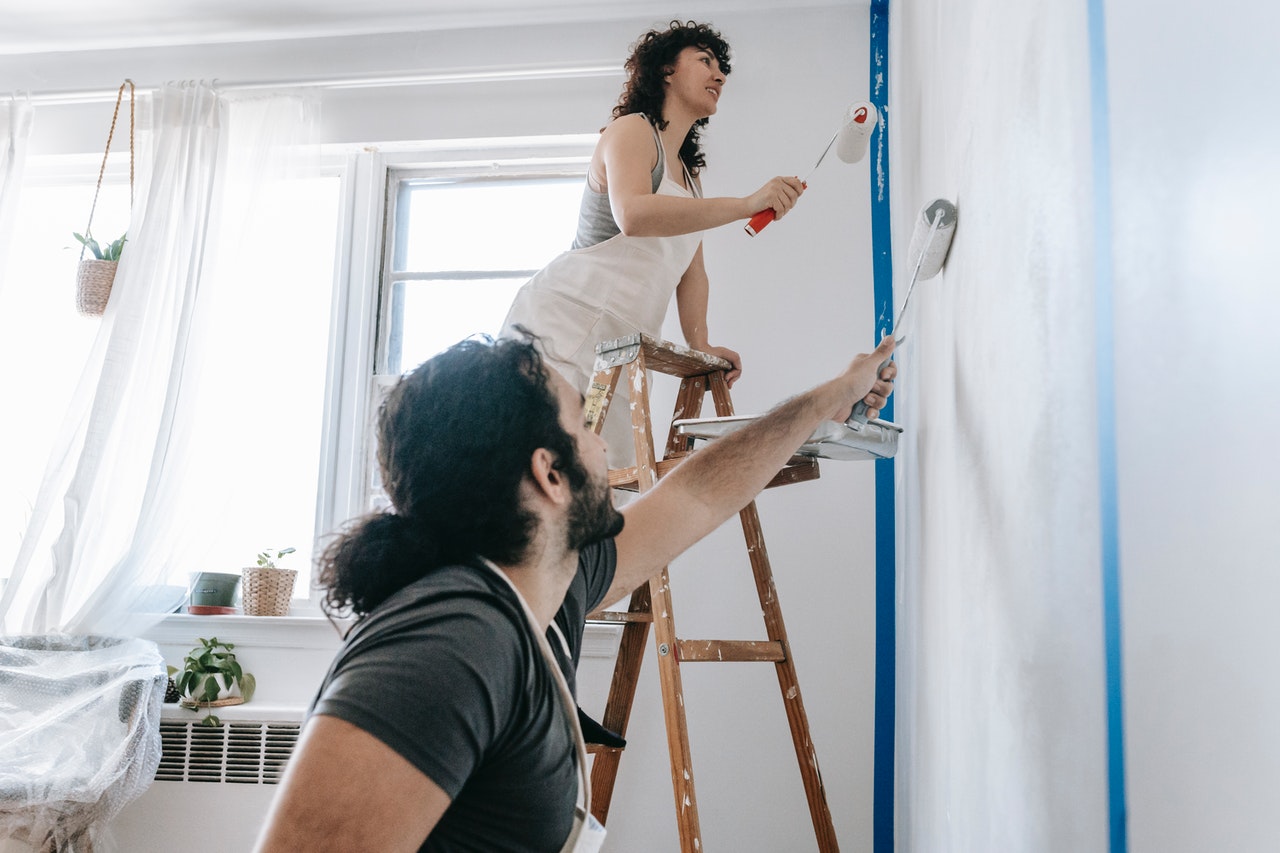 Can Home Improvements Be Tax Deductible?