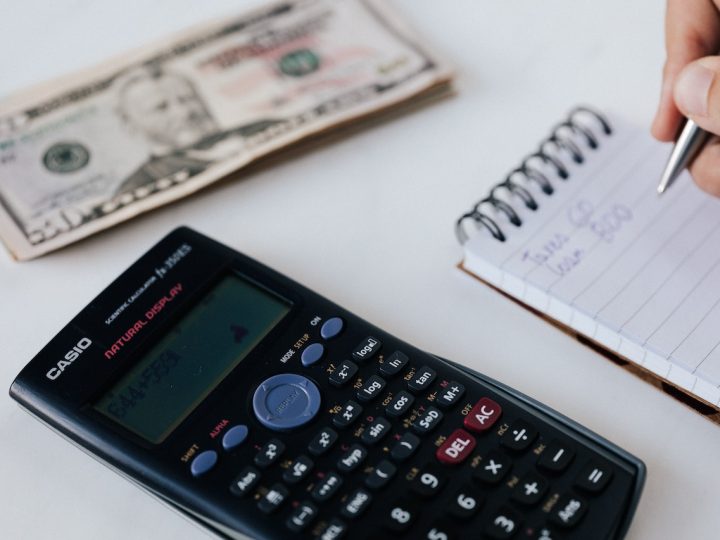 Create a Small Business Budget in 5 Simple Steps