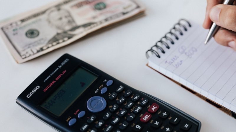 Create a Small Business Budget in 5 Simple Steps
